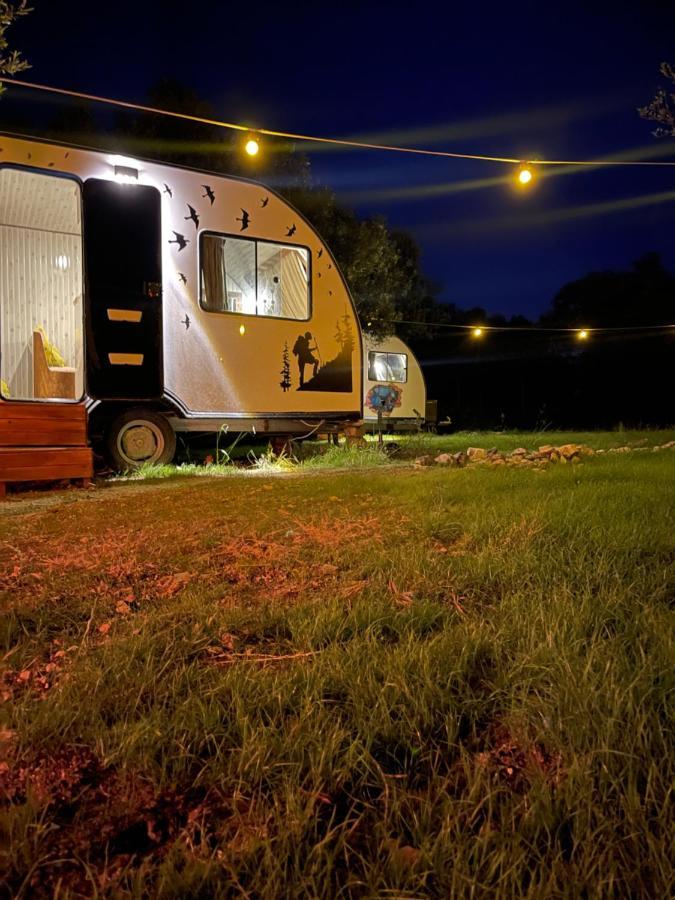 Bademli Caravan Garden Dikili Exterior foto